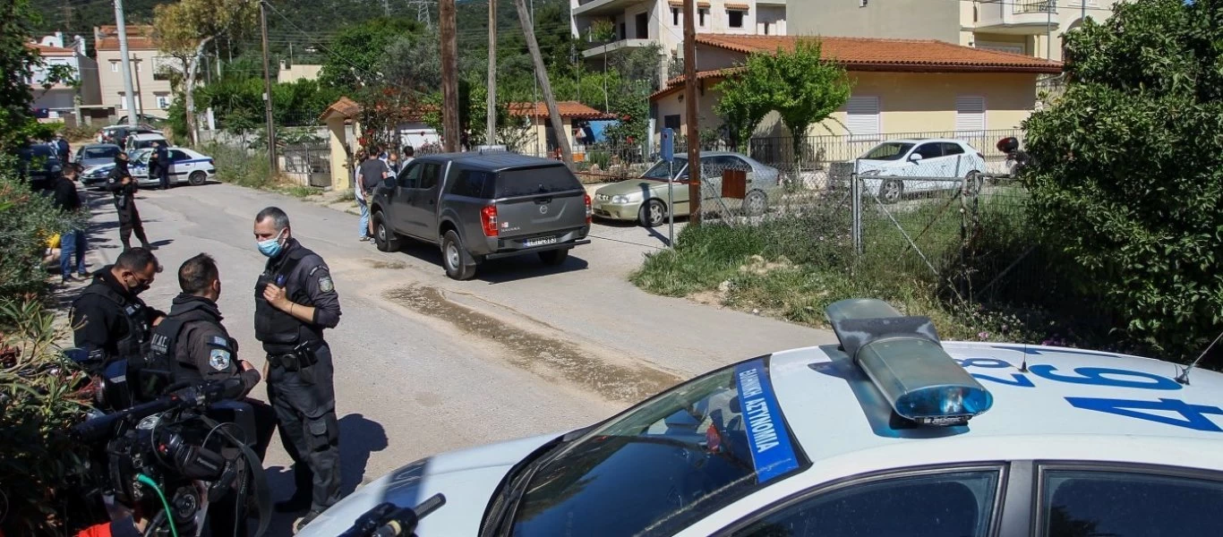 Έγκλημα στα Γλυκά Νερά: Αυτός φέρεται να είναι ο αρχηγός των δραστών (φώτο) (βίντεο)